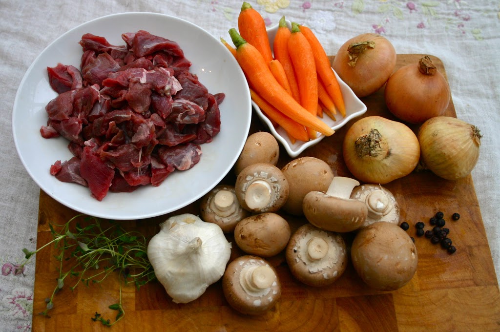 Comforting Suppers: Woodland Venison Stew