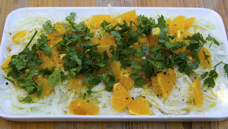Fennel and Orange Salad: The Perfect Side Dish