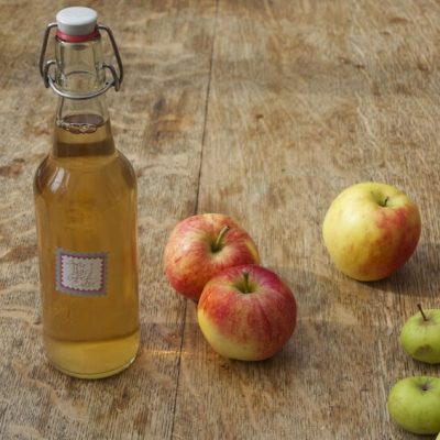 How to Make Hard Cider From Whole Apples, Without a Press