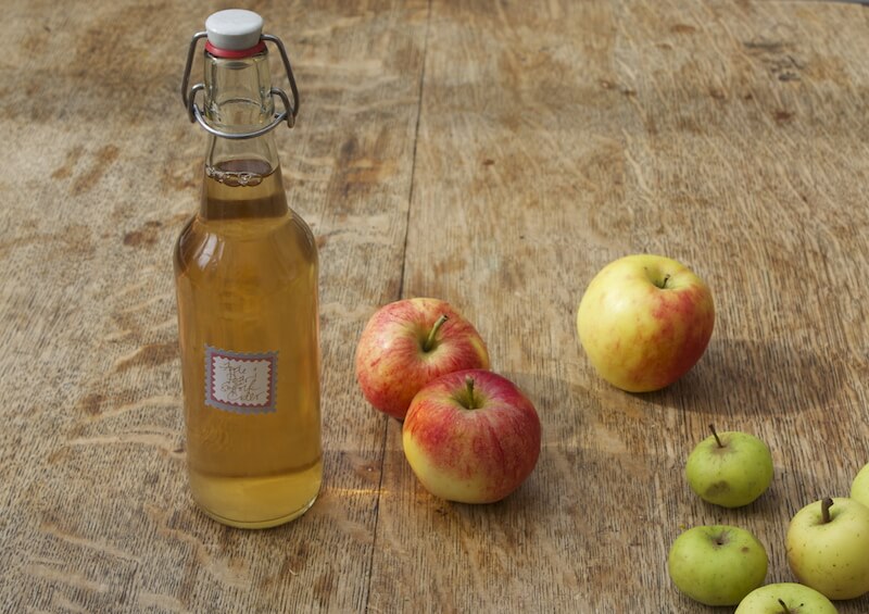 1 gallon hard cider recipe