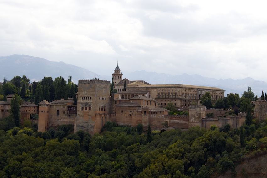 Trip to Granada, Spain 5