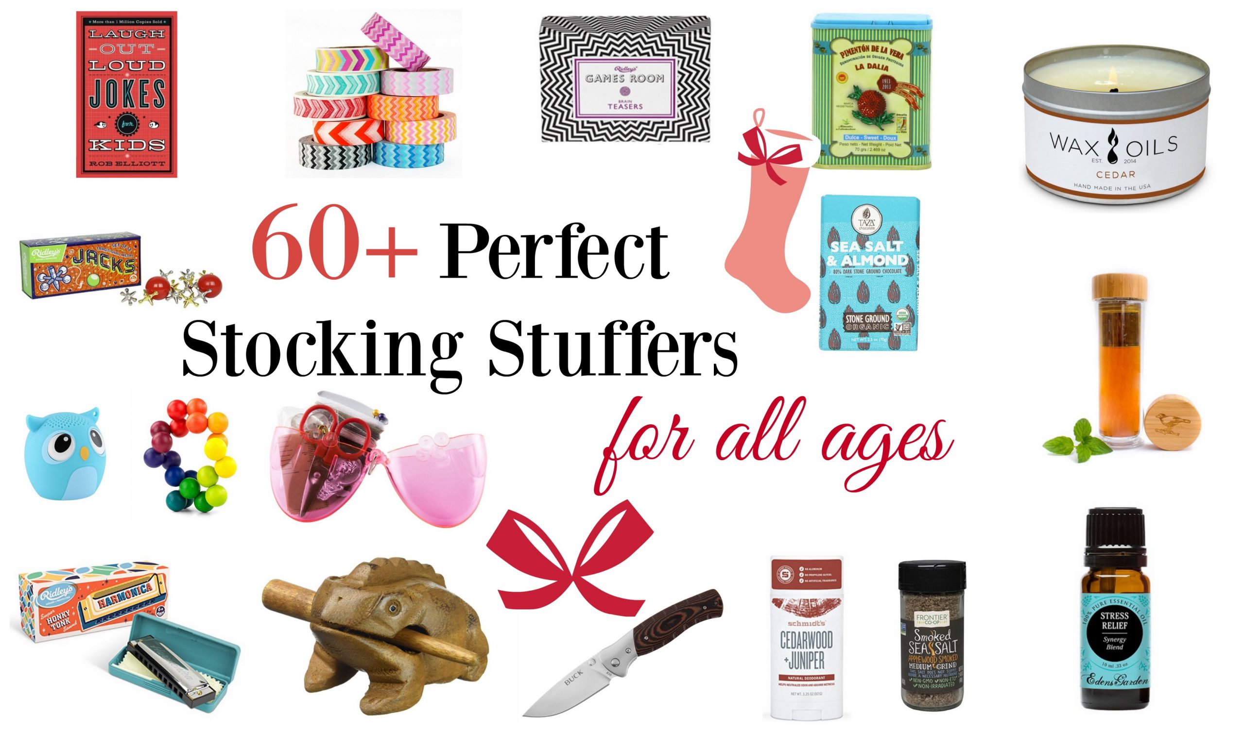 The Ultimate Stocking Stuffer Guide for Men: Ideas for Every